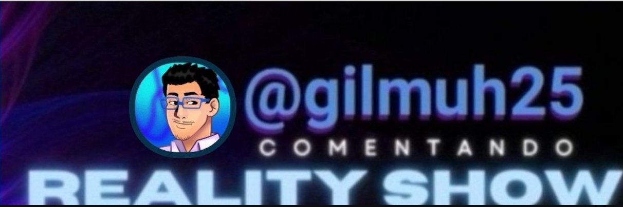 gilmuh25's profile banner image