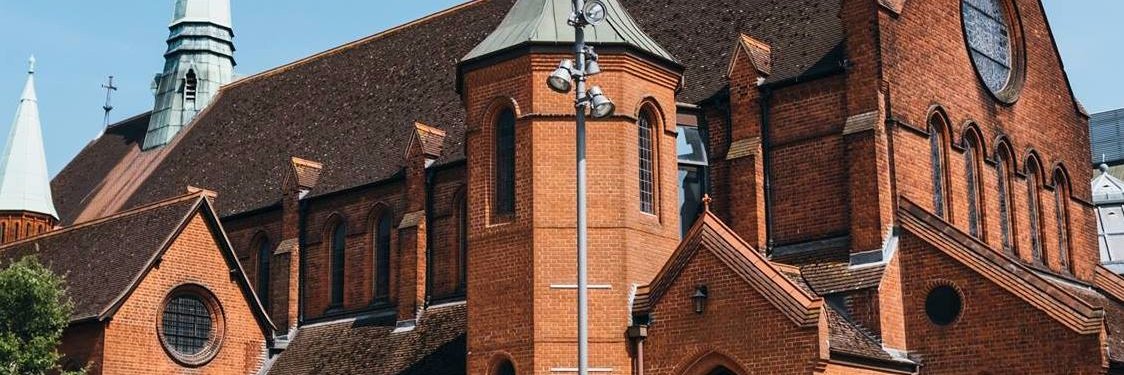 Christ Church Woking banner