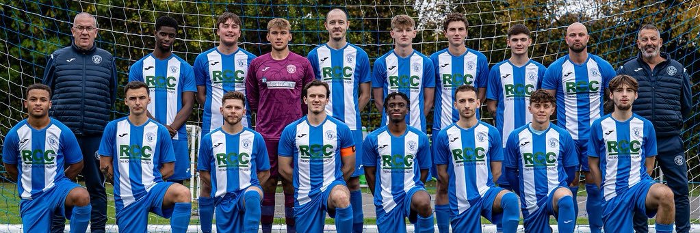 Milton Football Club banner