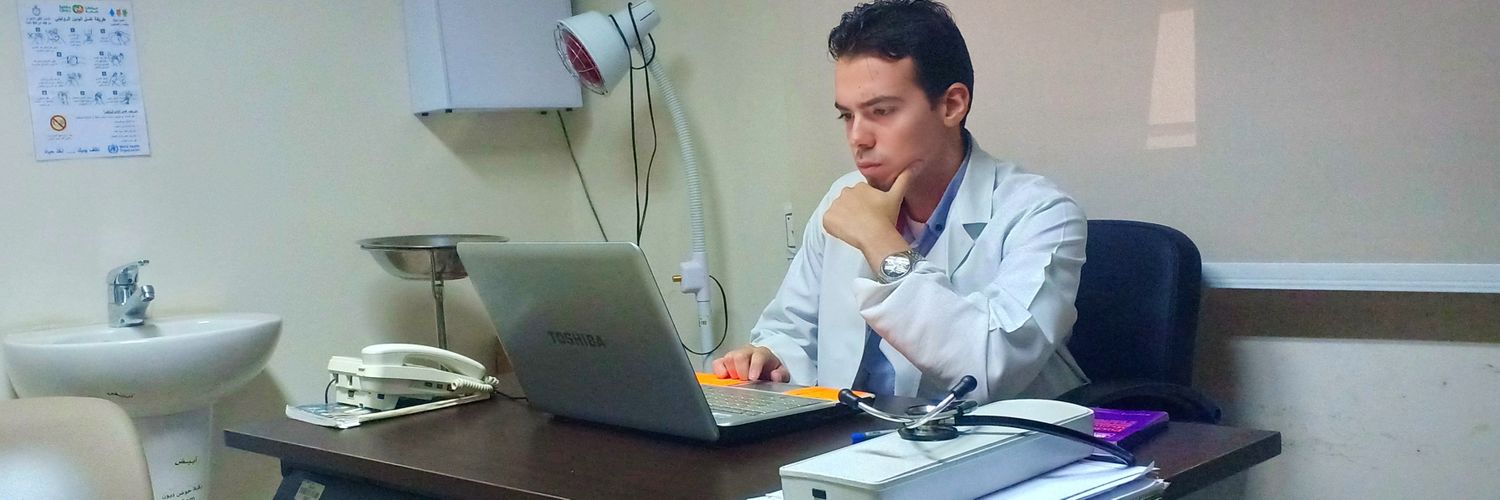 Dr_RedaZ's profile banner image