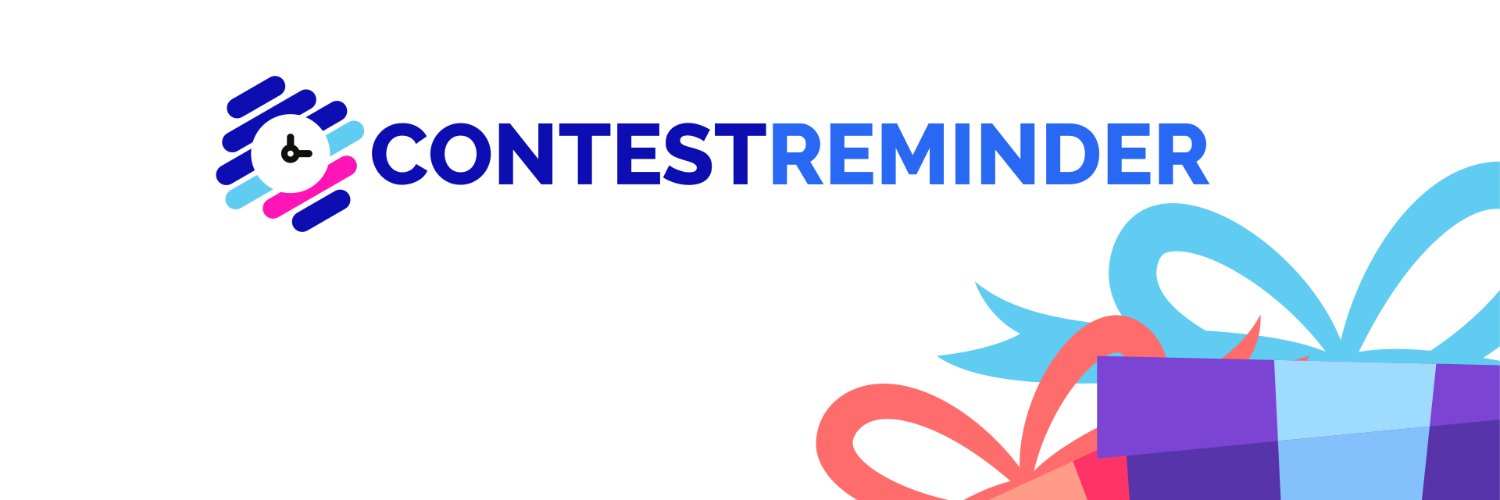 contestremind's profile banner image