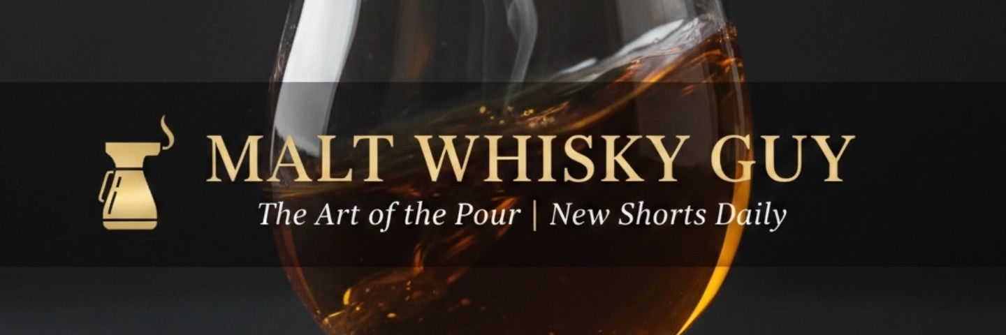 Malt Whisky Guy banner
