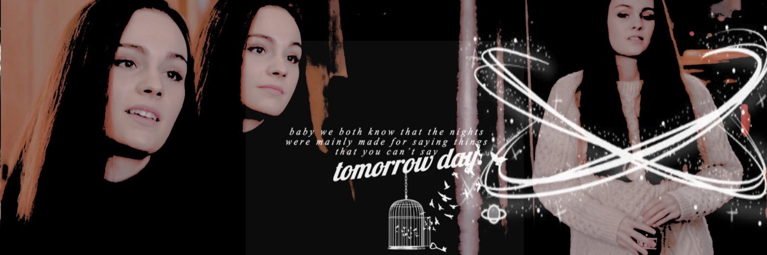 ❛⸗ 𝖫𝗂𝗅𝗒 𝖤͟𝗏͟𝖺͟𝗇͟𝗌 ! banner