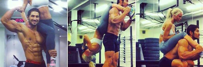 Gym & Fitness World banner