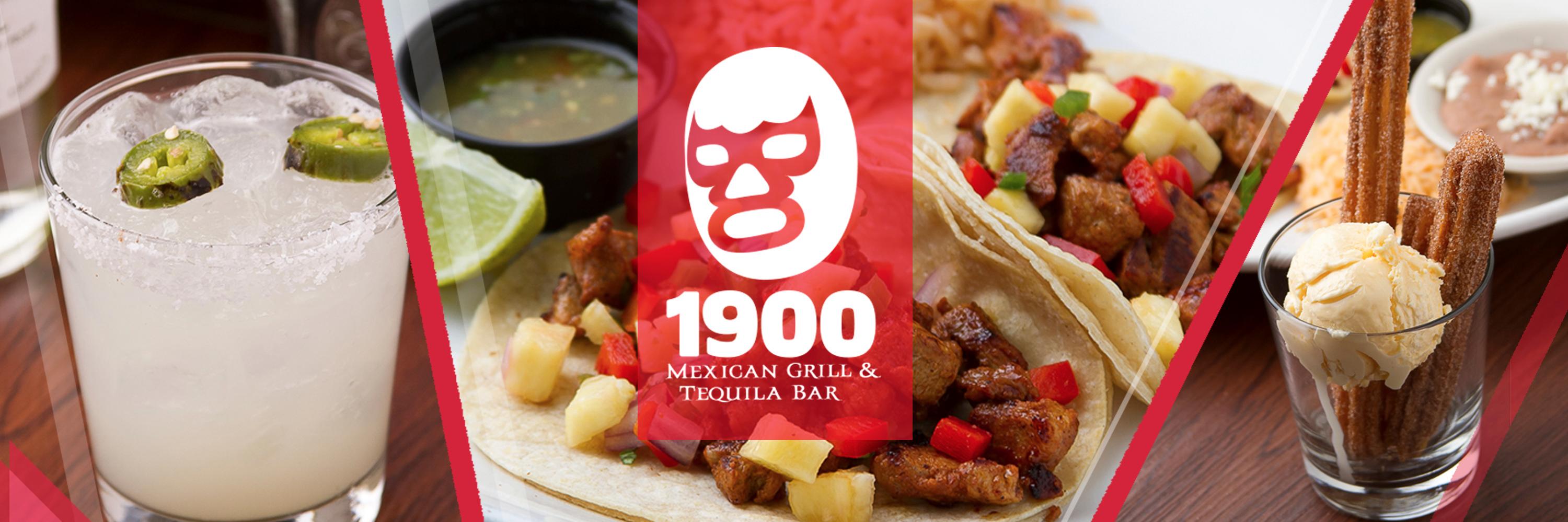 Tequila 1900 banner