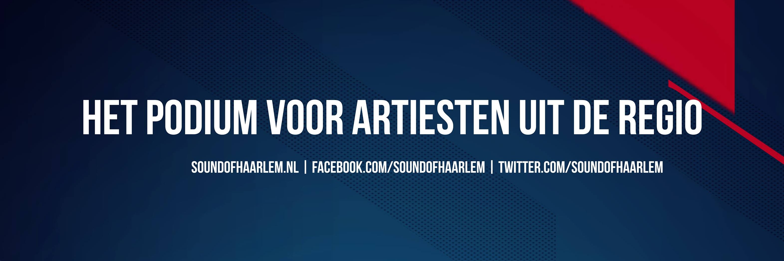 Sound of Haarlem banner