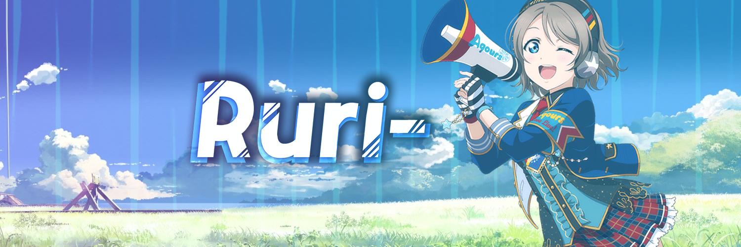 xRuri_'s profile banner image