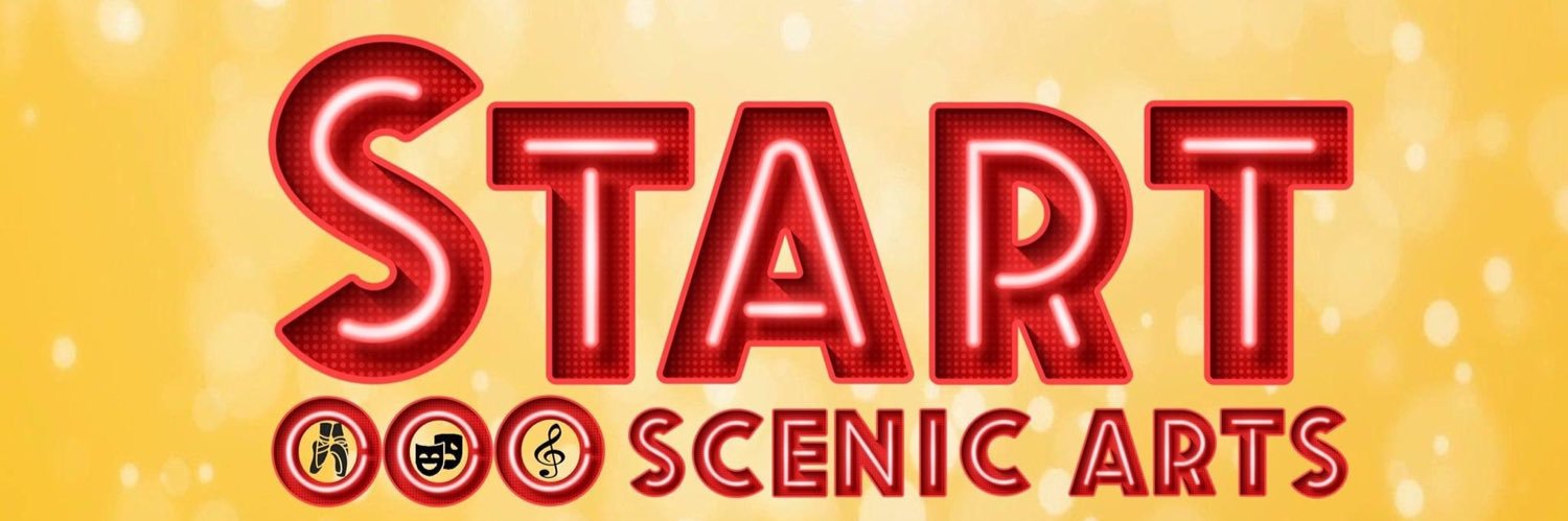 Start Scenic Arts banner