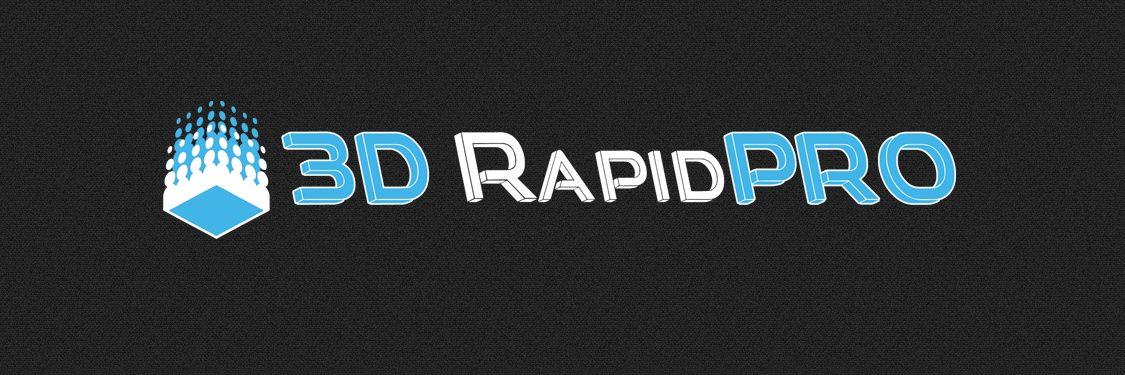 3drapidpro's profile banner image