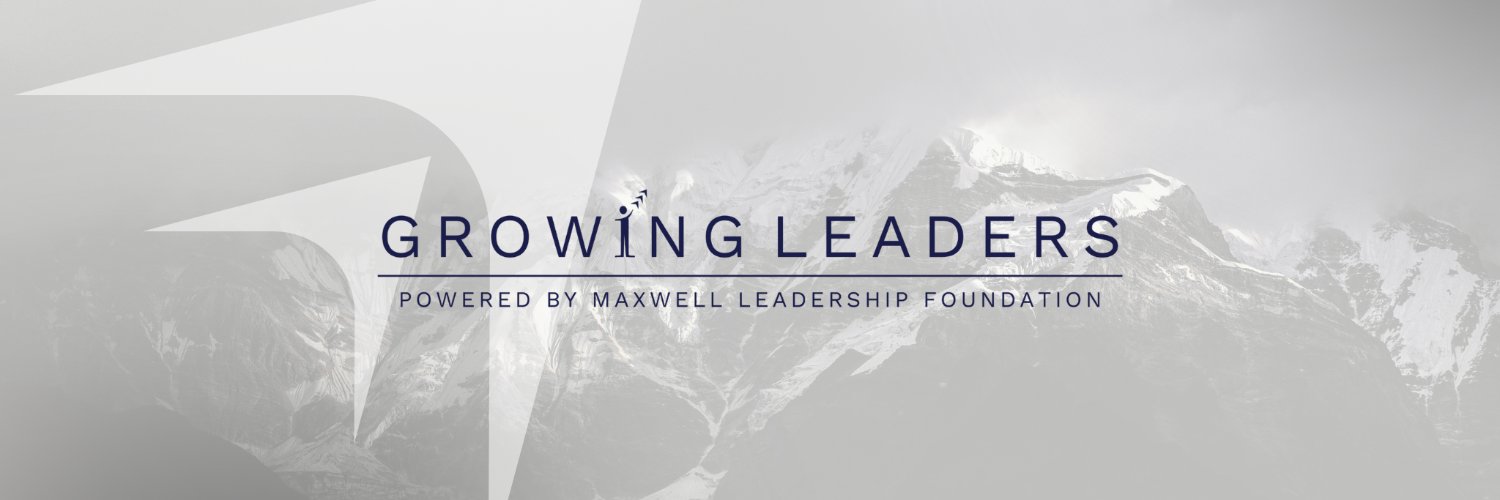 GrowingLeaders's profile banner image