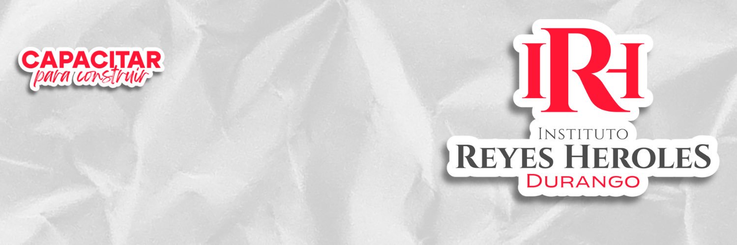 IRHDurango's profile banner image