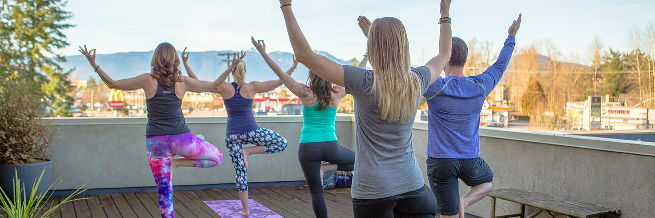EPIC Yoga & Fitness banner