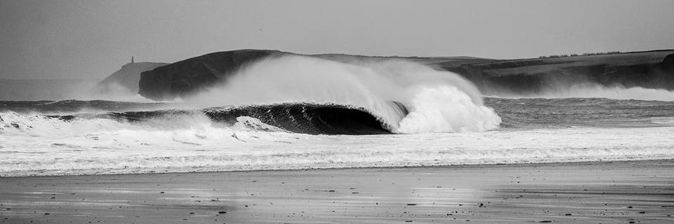 Hotswell - Surf banner