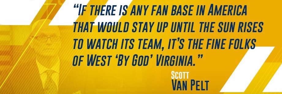 WVBurghFans's profile banner image