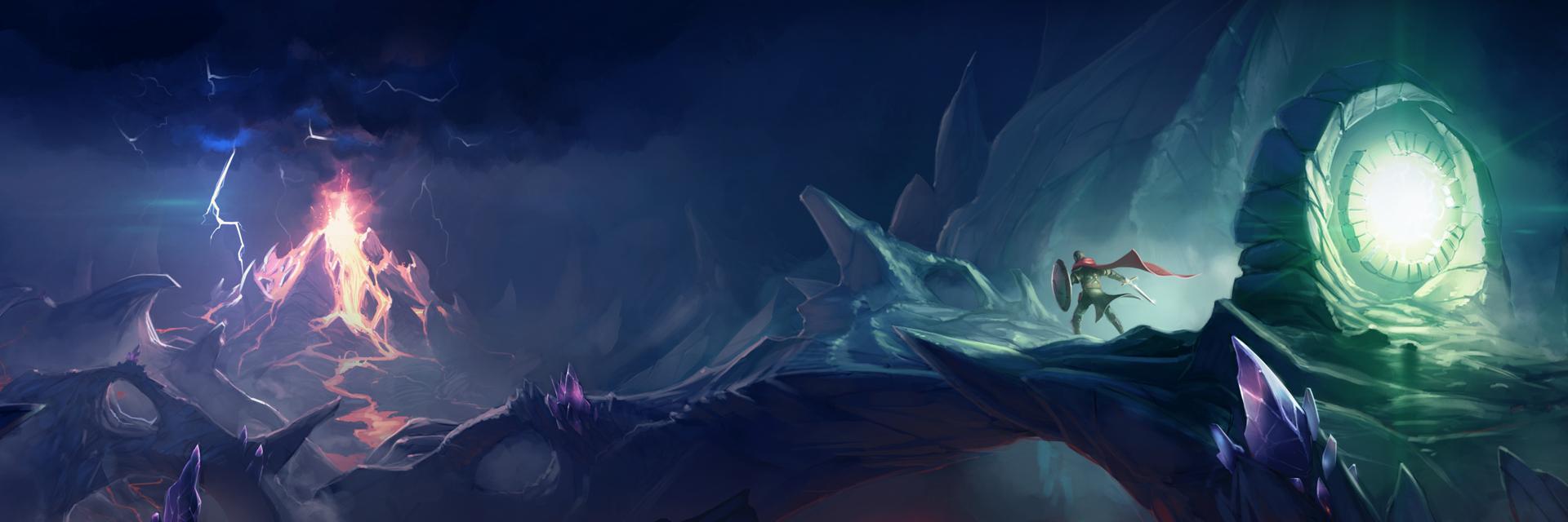 RuneGroup's profile banner image