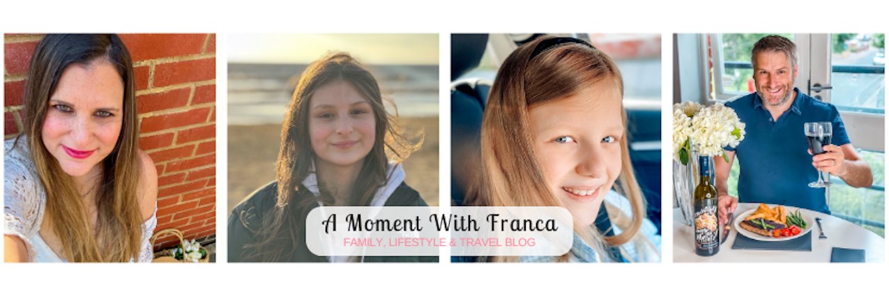 A Moment With Franca banner