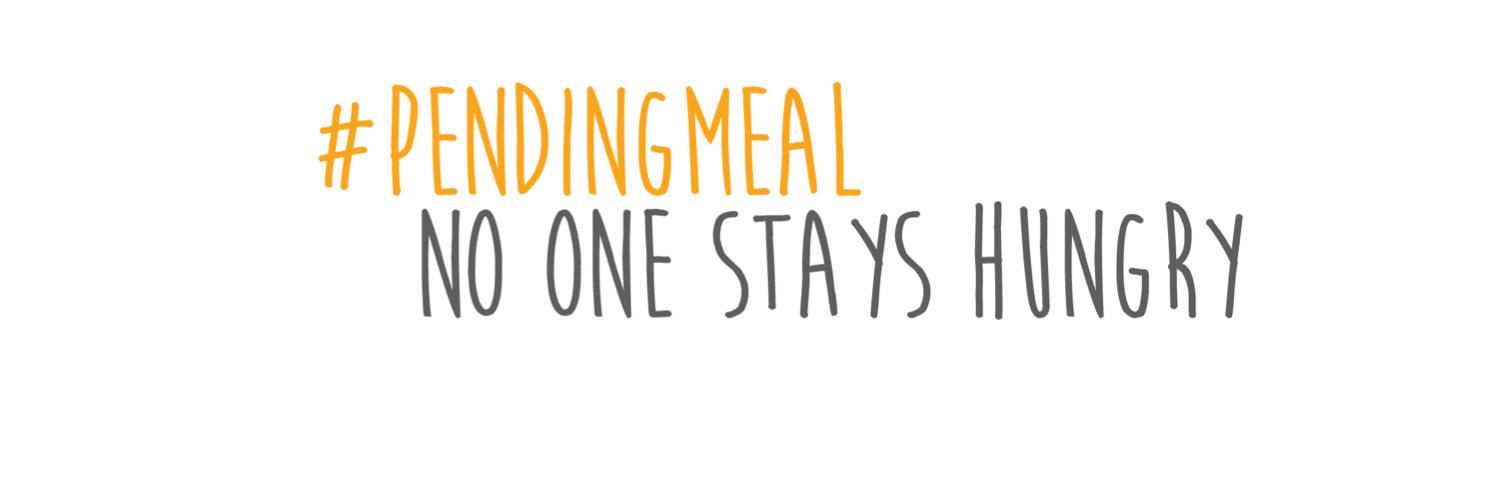 PendingMeal's profile banner image