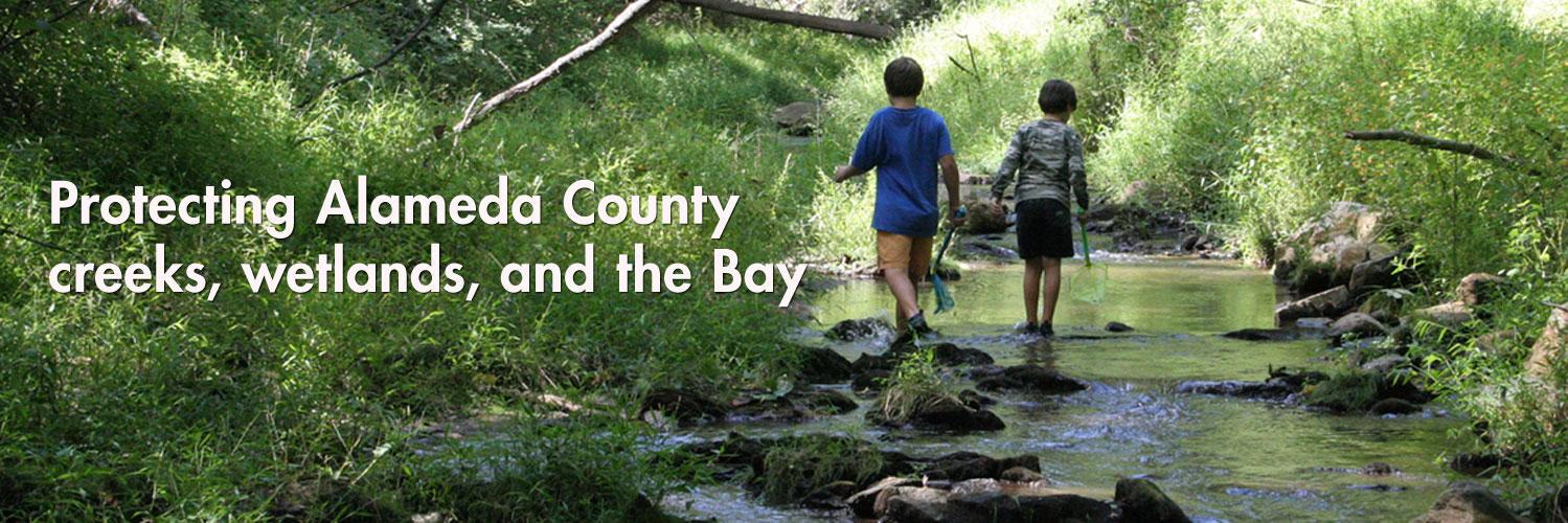 Clean Water Program banner