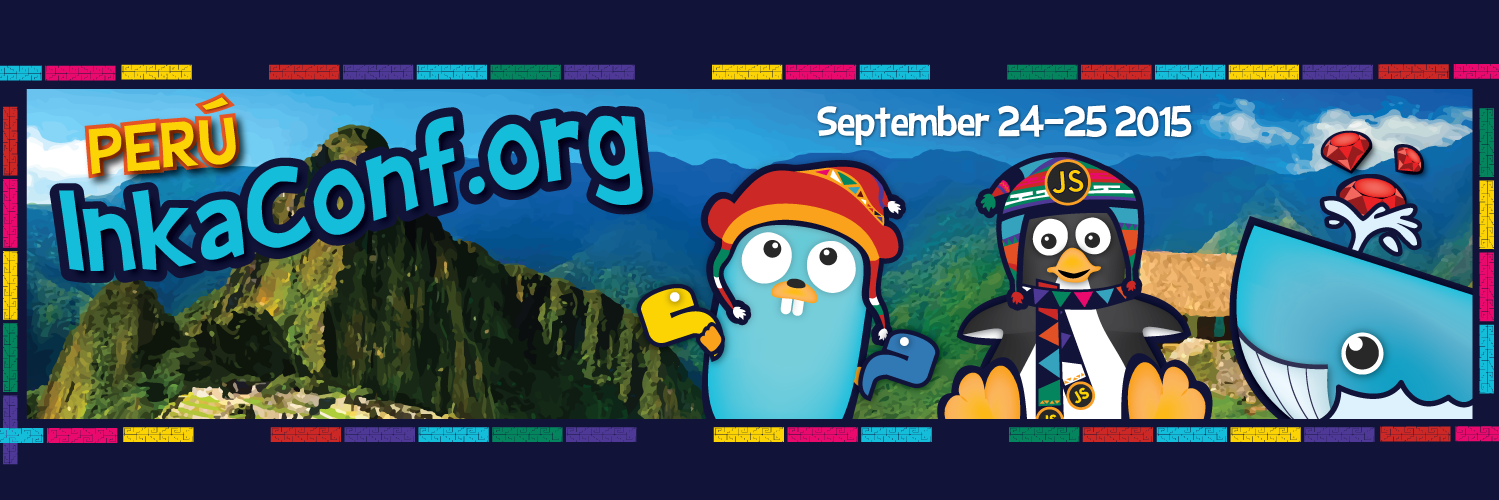InkaConf's profile banner image