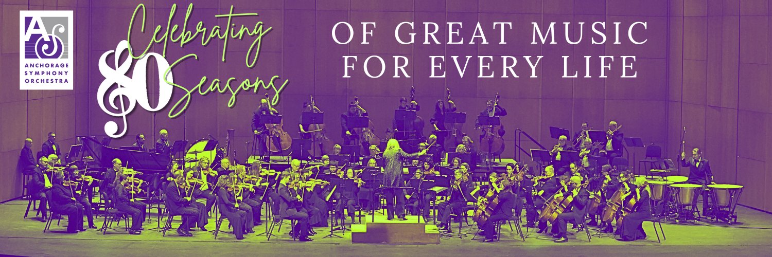Anchorage Symphony banner