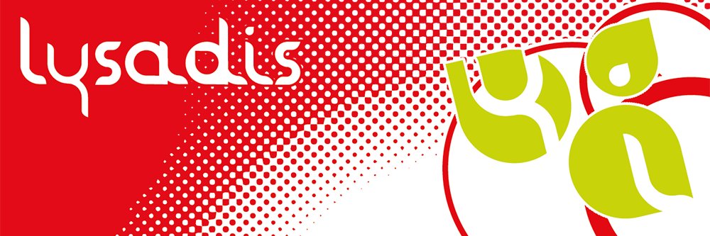 lysadis's profile banner image
