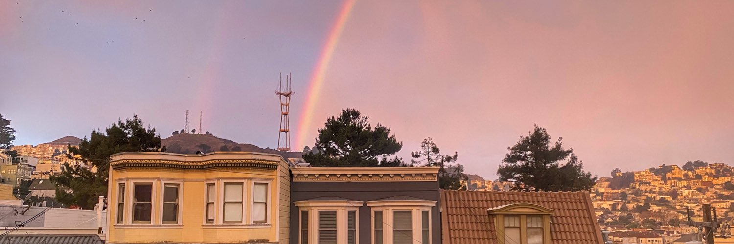 Russell banner