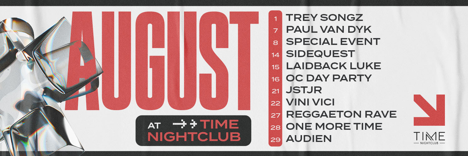 timenightcluboc's profile banner image