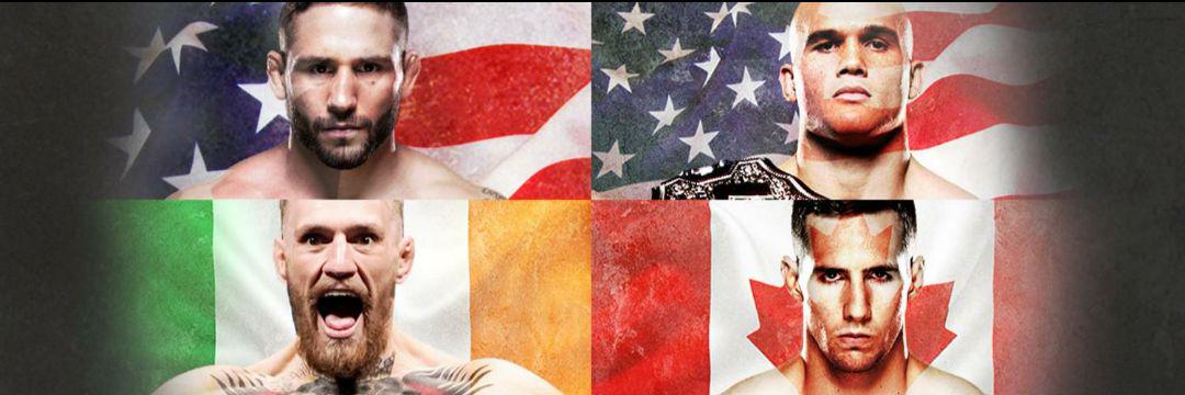UFCPROMOS's profile banner image