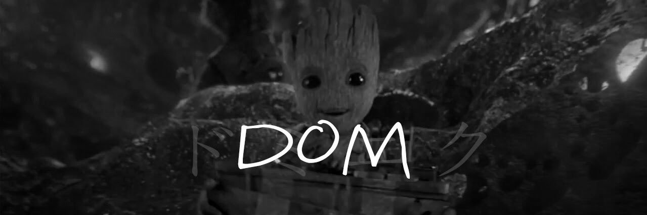 ZeeGreatDom's profile banner image