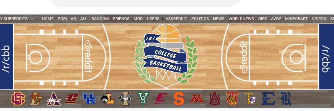 redditNCAAW's profile banner image