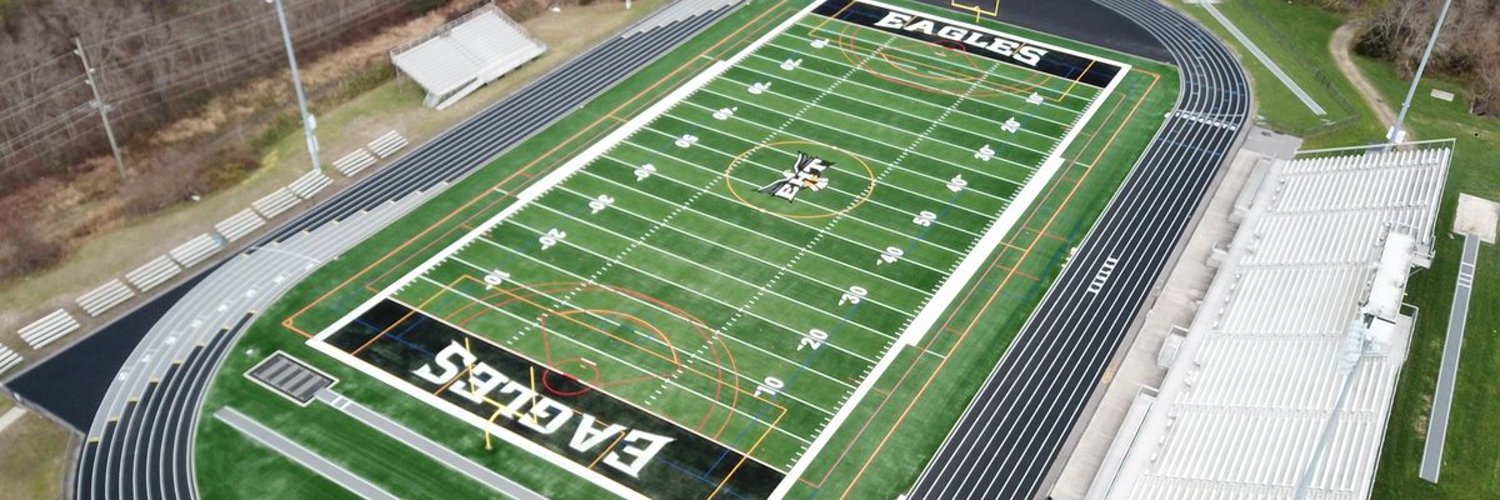 EHT ATHLETICS banner