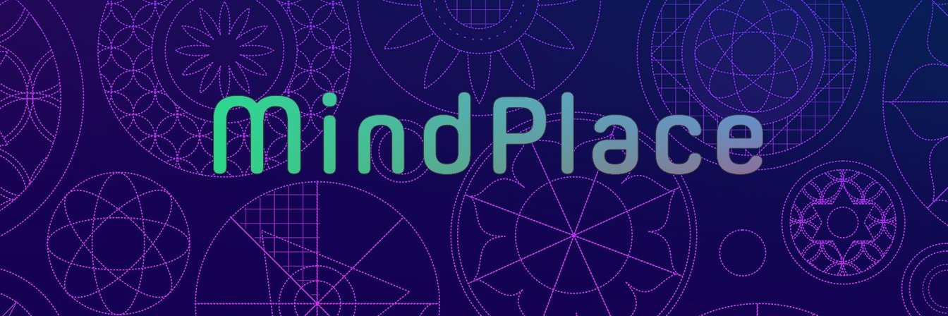 MindPlace's profile banner image