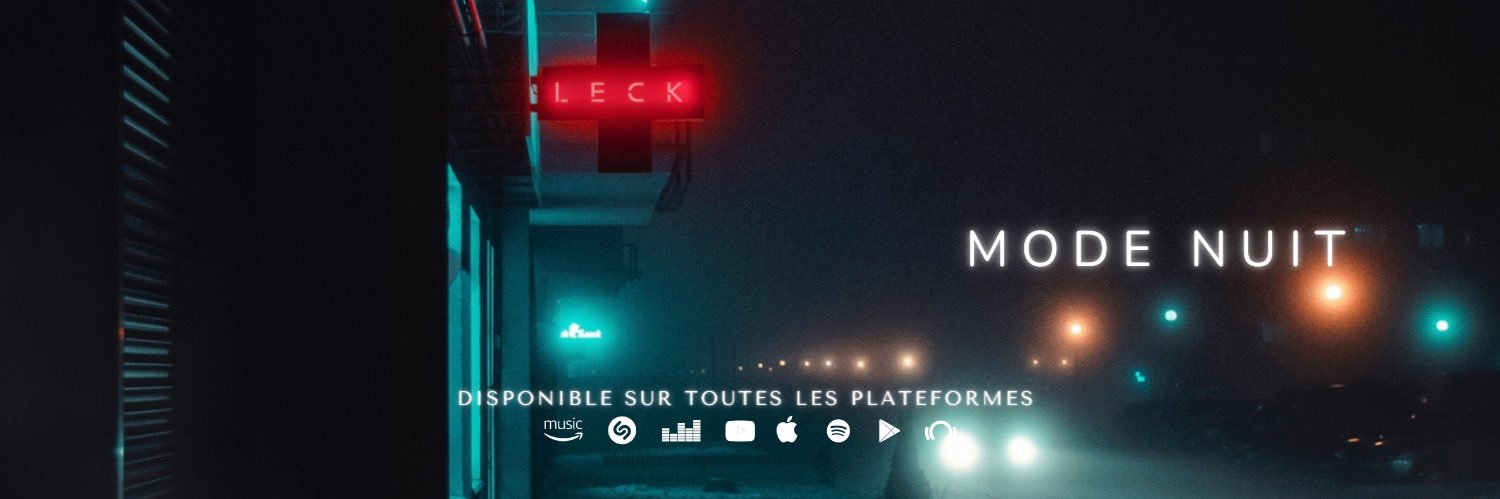 LECK banner