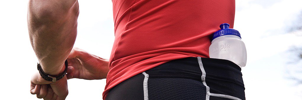 Simple Hydration banner