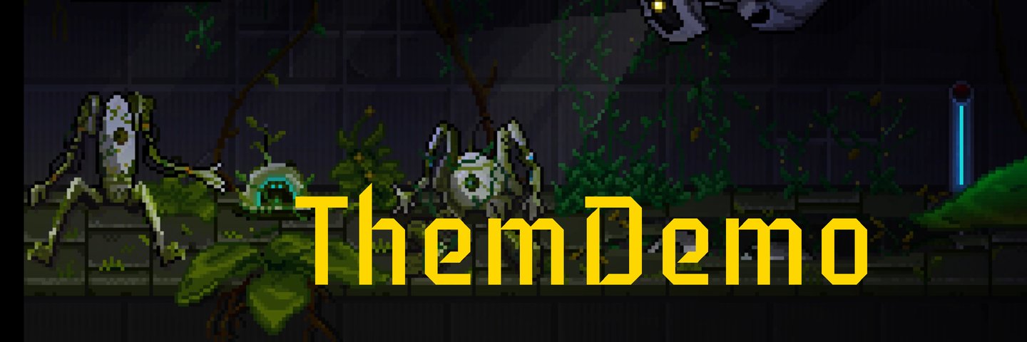 Demo banner