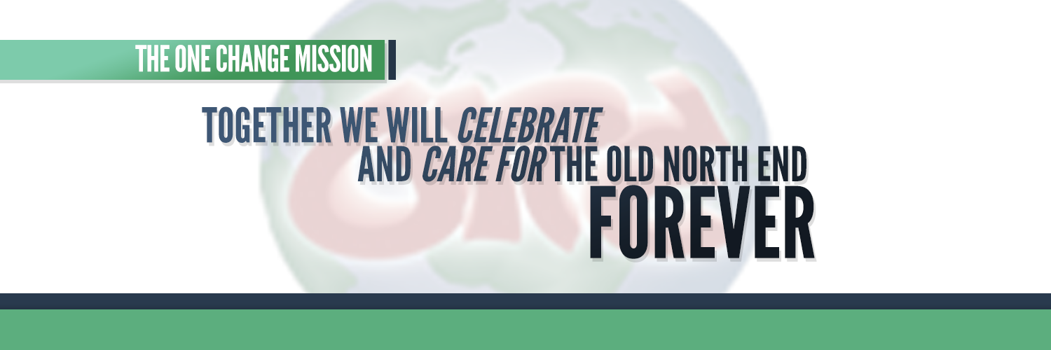theonechange's profile banner image