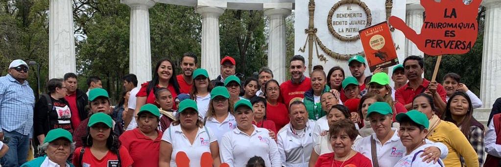 Rebeca Peralta León banner