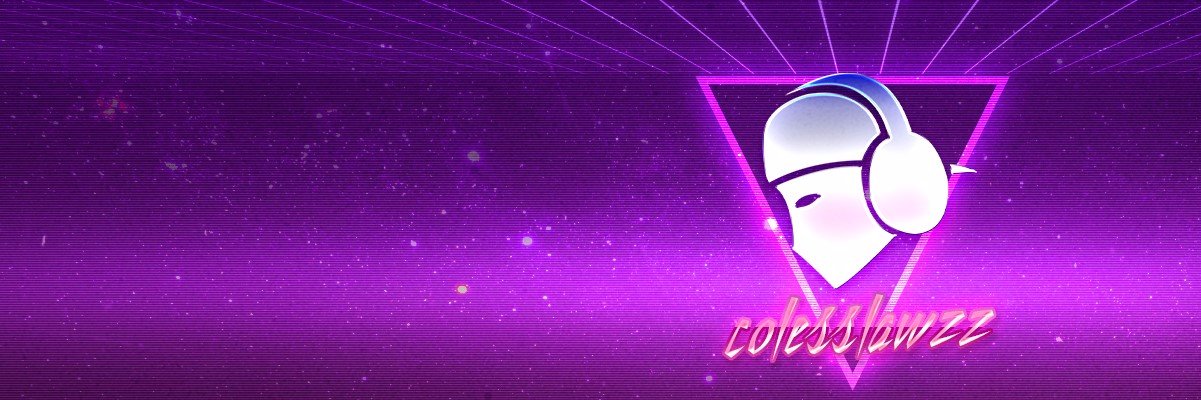 Colesslaw's profile banner image