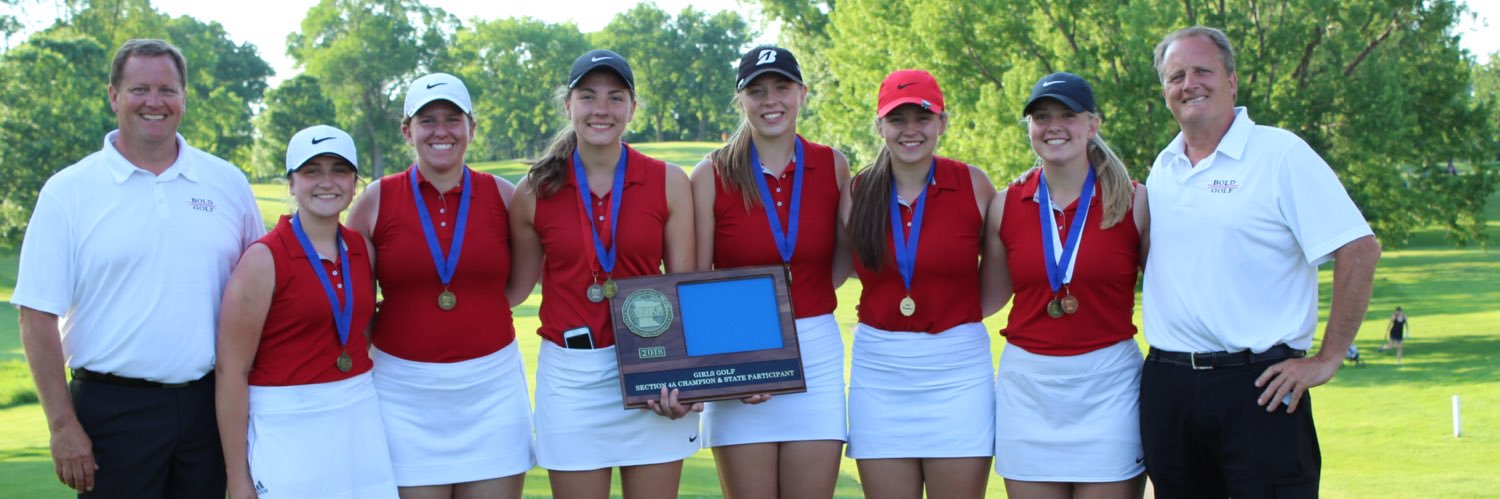 BOLDGirlsGolf's profile banner image