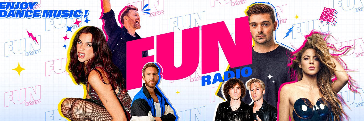 Fun Radio Reunion banner