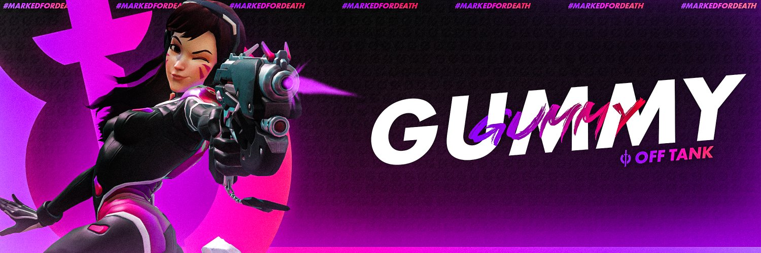Gummy banner