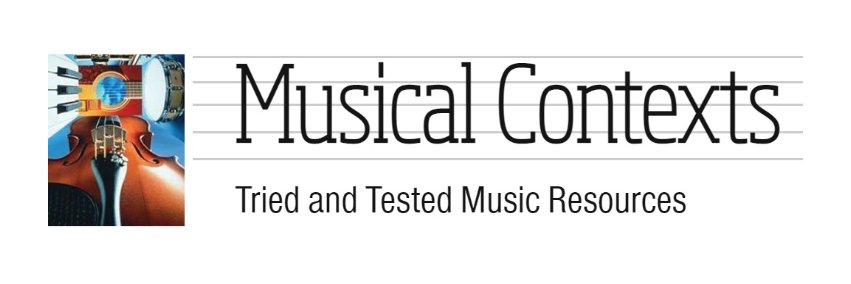 MusicalContexts's profile banner image