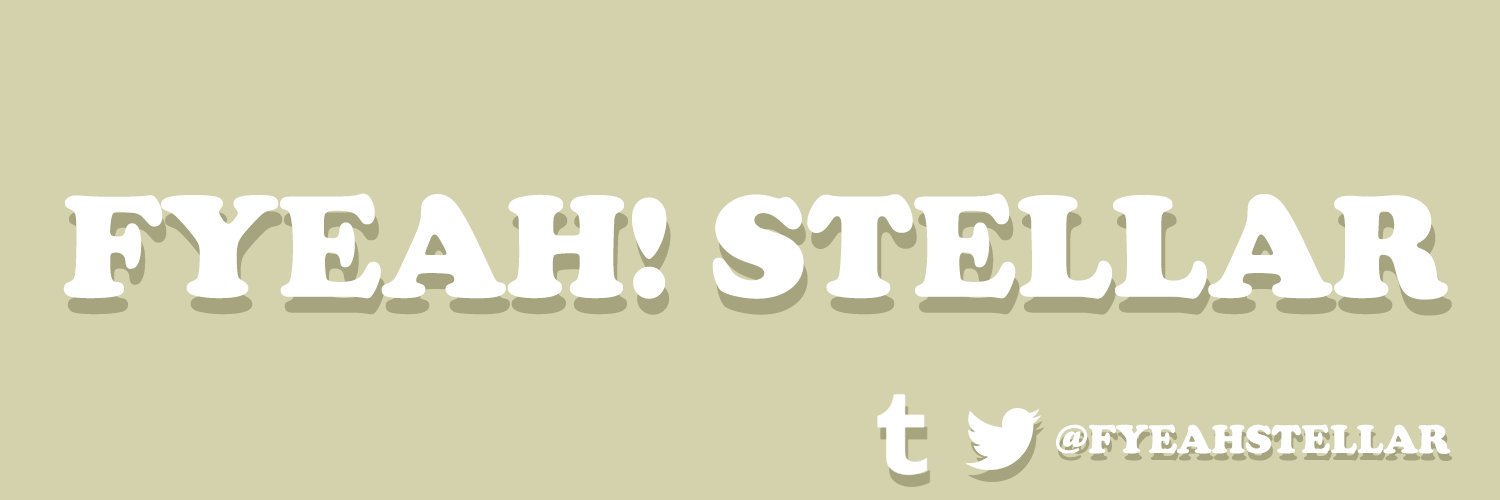 fyeahstellar's profile banner image
