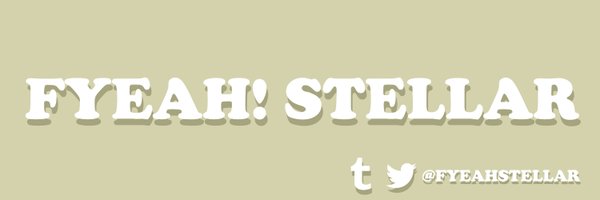 fyeahstellar Profile Banner