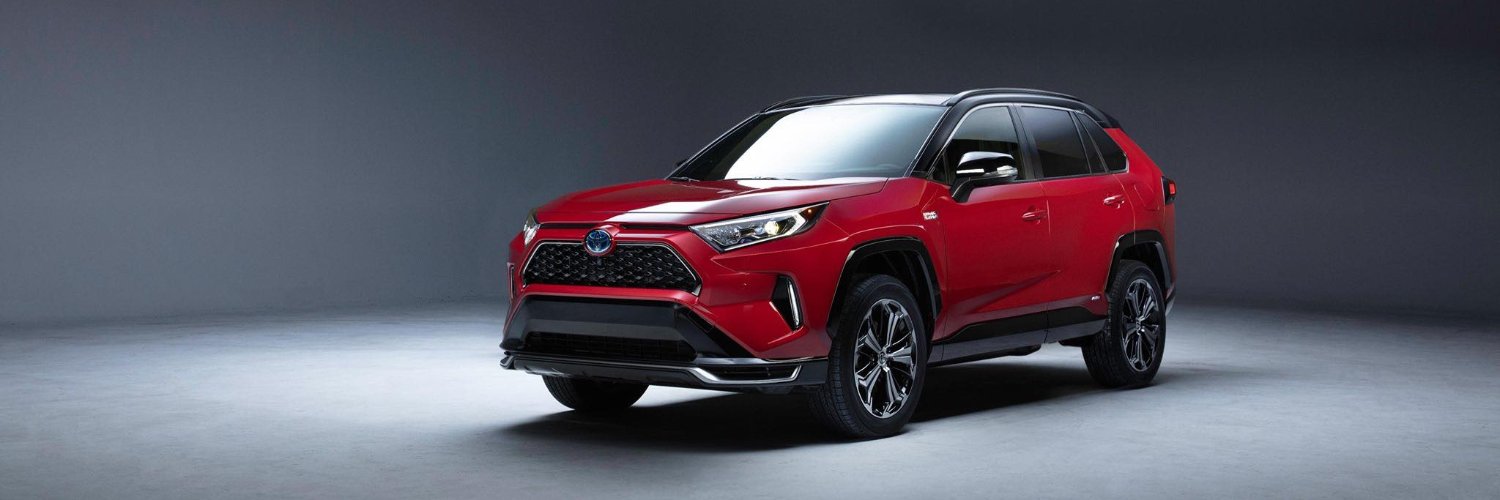 Hendrick Toyota Wilmington banner