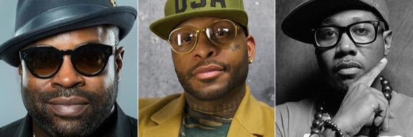 SportsComedyHipHop banner