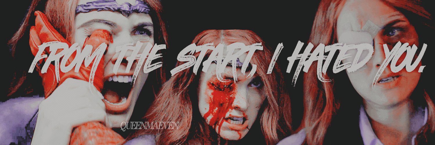 queenmaeven's profile banner image
