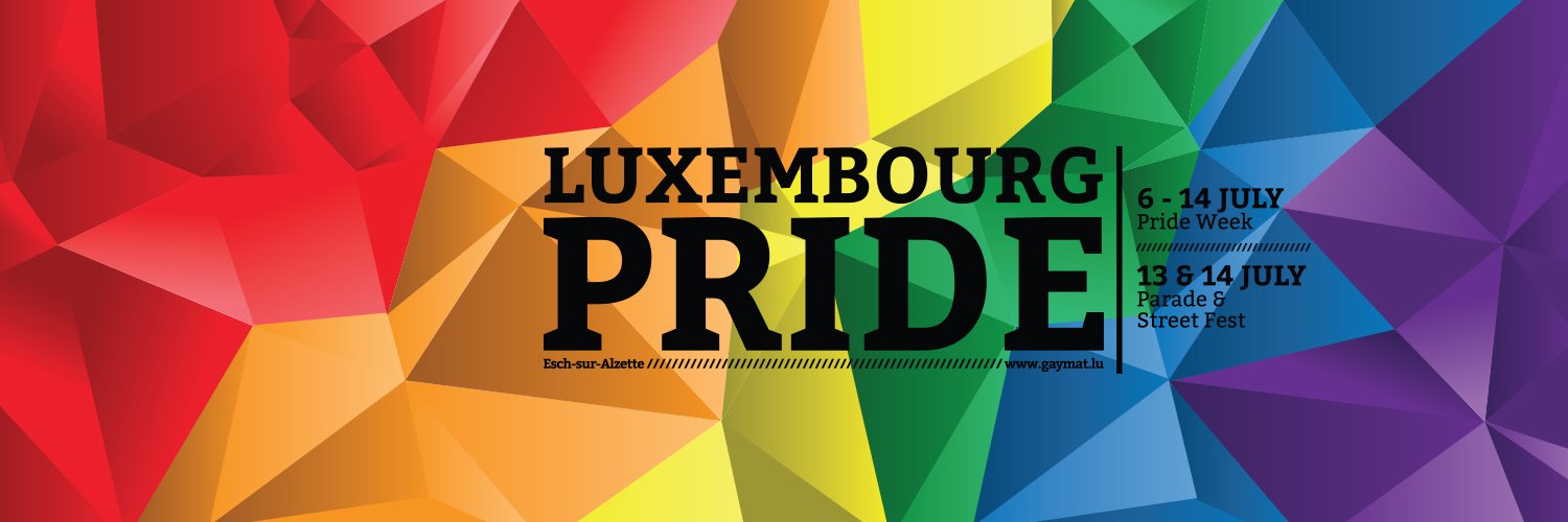 LuxembourgPride's profile banner image
