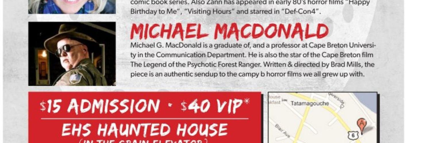 Michael G. MacDonald 🇺🇦❤🇺🇦❤🇺🇦 banner