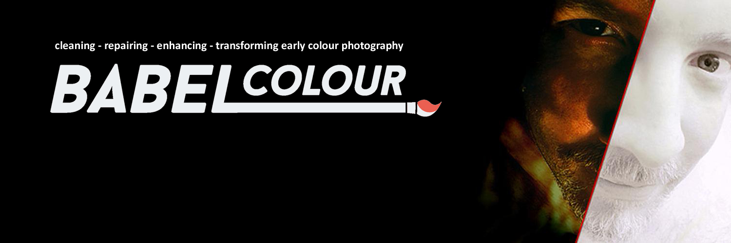 BabelColour's banner